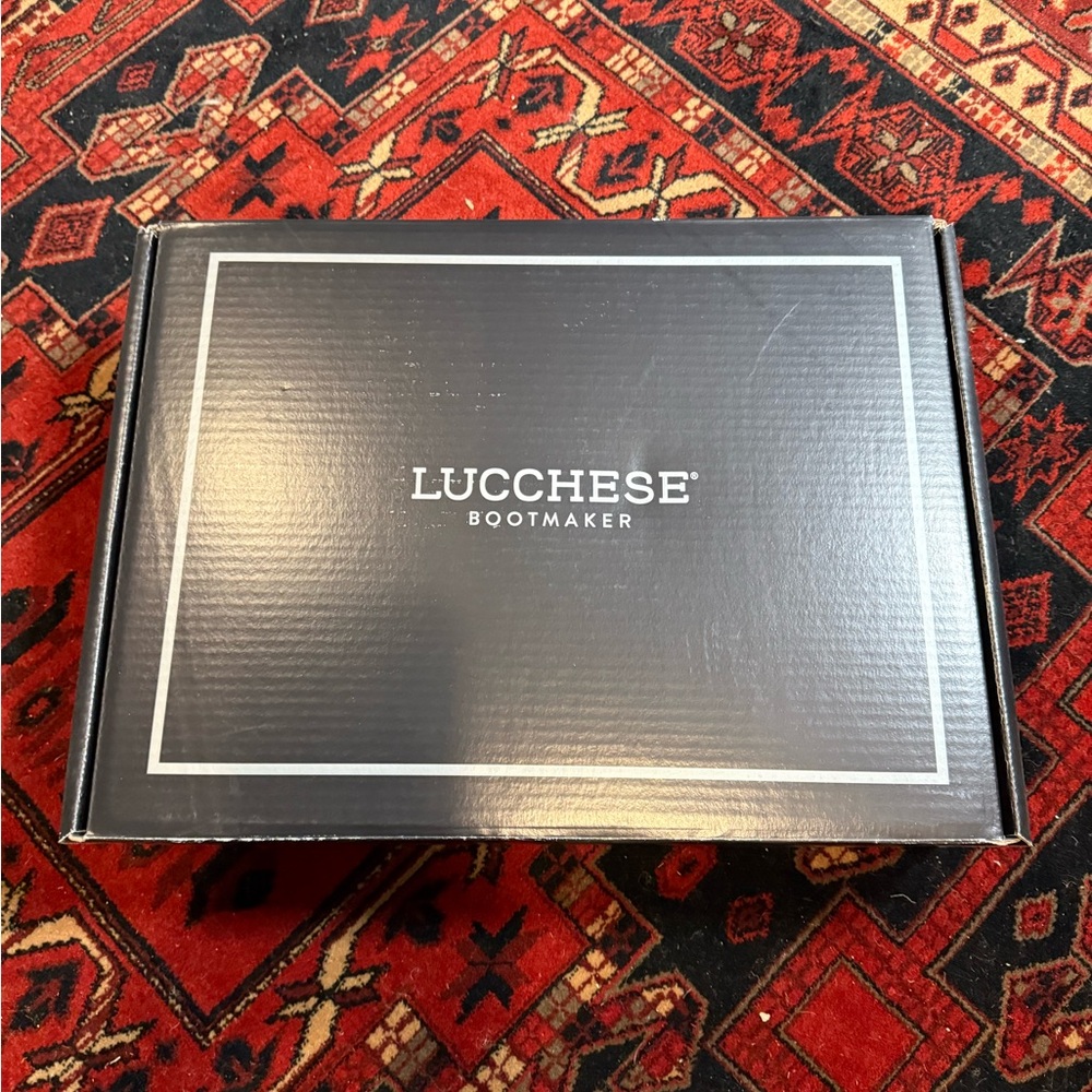 Women’s Lucchese Boots - Picture 6 of 6